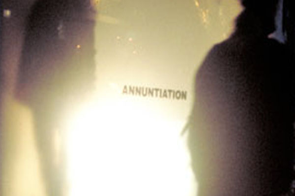 annuntiation